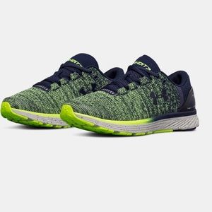 Under Armour Youth Boys Charged Bandit 3 Running Shoes